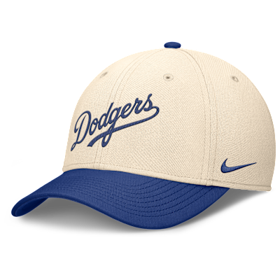 Los Angeles Dodgers Statement Rise Swoosh Men's Nike Dri-FIT